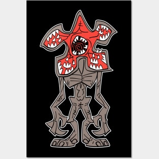 Demogorgon Posters and Art